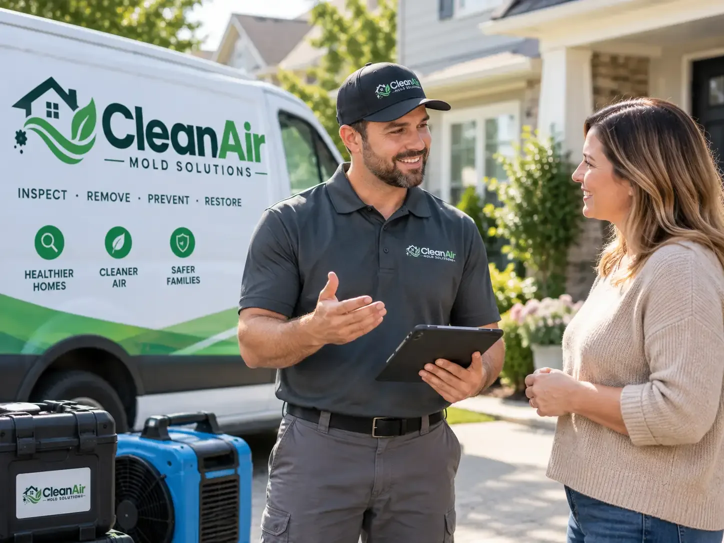 Mold Remediation New Matamoras, OH FAQs